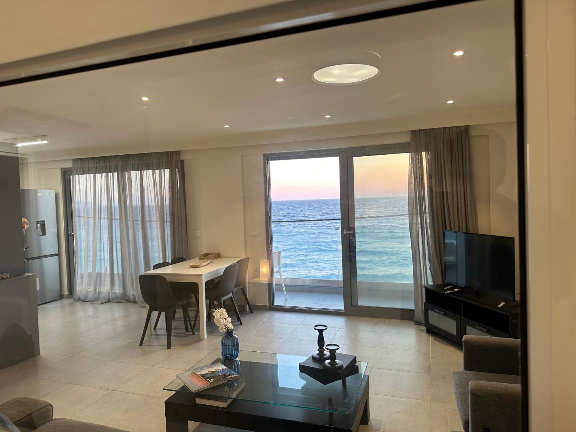 Melita Downtown Seaview Apartment Rhodes City Exterior photo